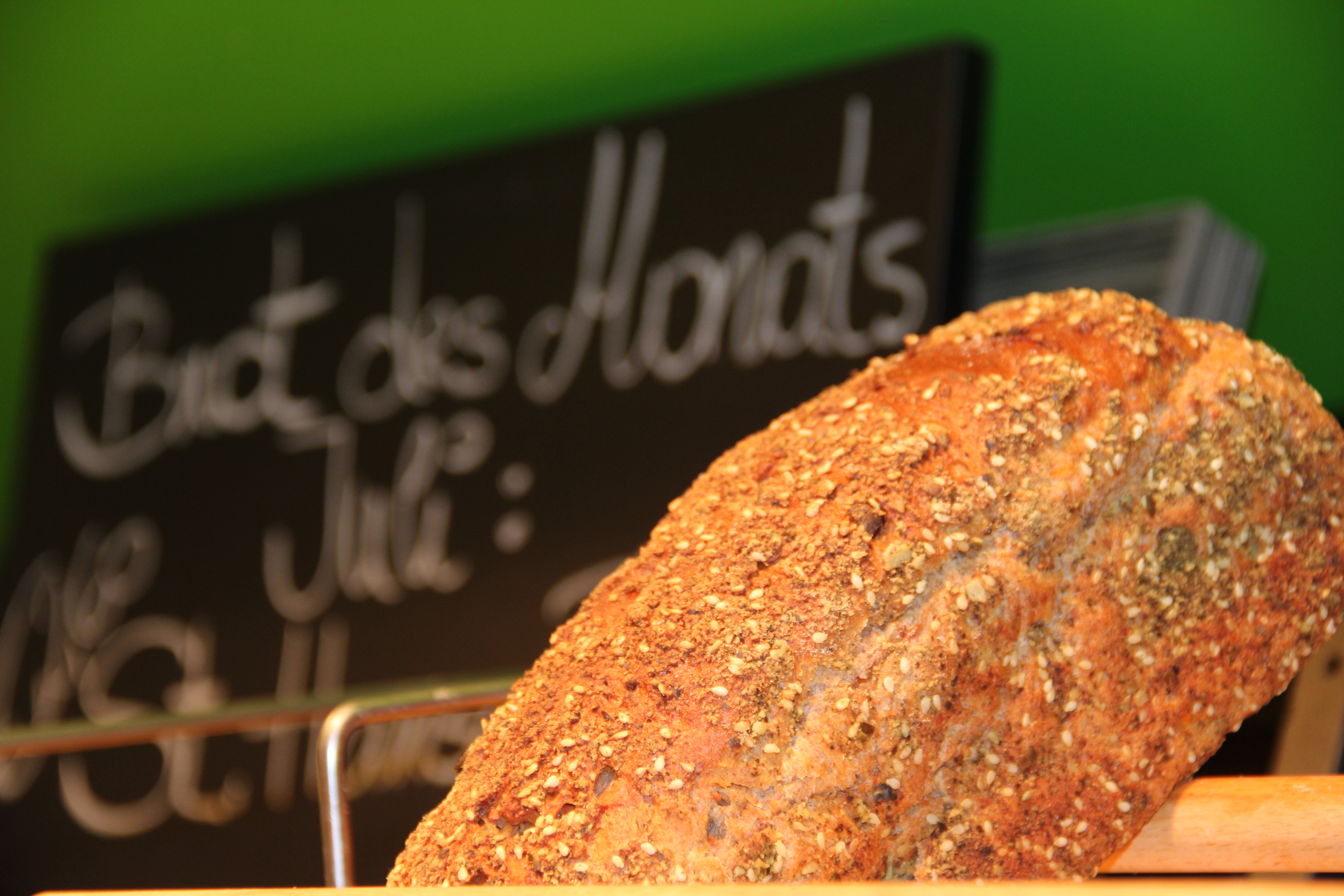 Aktion: Das Brot des Monats – Bäckerei Masser